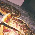 صورة من REEM، شاركها بعد تجربة وصفة البيتزا الايطالية