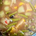 Cooksnap dari mailmoniq untuk resep Sayur asem seger