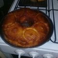 El cooksnap de Maria Aguilera cuando hizo Torta invertida de manzana🤤.
