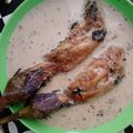 Cooksnap dari Yuyun Nayla Al Hidayah untuk resep Tarung Bebanam Bakuah Santan khas Banjar
