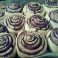 Balázs Imola Cooksnap-ja, amikor elkészítette a(z) Cinnabon - Fahéjas csiga receptet.