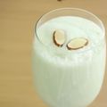 Kajal Ankur Dholakia's cooksnap of when they made બનાના મિલ્ક શેક (Banana Shake recipe in Gujarati).