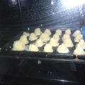 El cooksnap de Alejandro Prunell cuando hizo Coquitos fáciles, rápidos, deliciosos, húmedos, sin harina ni lactosa. Sólo 3 ingredientes! (APTO CELÍACOS).
