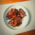 Cooksnap dari Mieke M.R untuk resep Kepala ikan salmon panggang