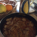 El cooksnap de Joaquin Medina Polonio cuando hizo Atún encebollado.
