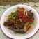 Cooksnap FatimahZahra Hj Hamzah semasa beliau membuat Daging Goreng Halia Pedas.