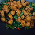 Cooksnap dari wulanandri untuk resep Oseng Tempe Kacang Panjang