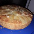 El cooksnap de maru rivarola cuando hizo Bizcochuelo con Manzana !.