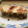 El cooksnap de Naty Cossio 🇺🇾 cuando hizo PASTEL DE CARNE / PAPA con puré de bolsa 🥔 🍖.