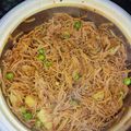 Kristy का कुकस्नैप जब उन्होंने नमकीन जवे (namkeen jave recipe in Hindi) बनाया था।