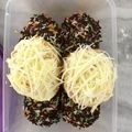 Cooksnap dari Donna Zhuang untuk resep Donat Labu Kuning