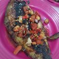 Cooksnap dari KynAdelia untuk resep Seafood Bakar Jimbaran