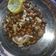 Kajal Agarwal का कुकस्नैप जब उन्होंने चना चाट (chana chat recipe in Hindi) बनाया था।