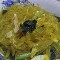 Cooksnap dari Ratih Pratiwi Laras untuk resep Mie Aci/Mie Golosor ala Sukabumi