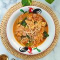 Cooksnap dari Ellaelloet untuk resep Seblak jamur enoki