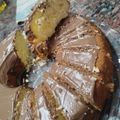 El cooksnap de Sabrina Quinteros cuando hizo Budín de limón 🍋.
