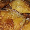 El cooksnap de Agustina Milagros 💞 cuando hizo Buñuelos de banana de la abuela.