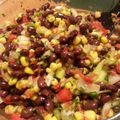 freespirit87's cooksnap of when they made Black bean salad.