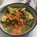 Cooksnap de Lo sur la recette Soupe au chou du glaude 😁