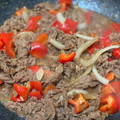 Cooksnap dari April Scott untuk resep Beef Yakiniku ala Hokben Praktis