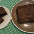 Cooksnap dari Diana Juniati untuk resep Brownies panggang endess