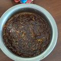 Kirtana Pathak's cooksnap of when they made Sweet raw mango pickle.