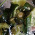 小胖妞 的 【夏季清涼食譜】涼拌小黃瓜 cooksnap