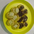 Cooksnap dari Belajar Masaknya Bunda untuk resep Kue Cubit favorit keluarga