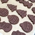 Cooksnap dari Vitri untuk resep Chocolate Cookies