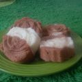 Cooksnap dari mommy shallu untuk resep Bolu Kukus Mawar Lembut