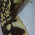 El cooksnap de Sabrina cuando hizo Bizcochuelo de limón y café.