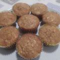 Anna Perjés-Asbóth Cooksnap-ja, amikor elkészítette a(z) Almás fahéjas muffin receptet.