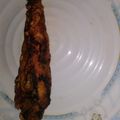 Z.A.A Treats's cooksnap of when they made Roasted pepper sauce and fried hake fish.
