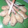 Cooksnap dari Putri sari murni untuk resep Sempol ayam mpasi