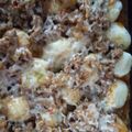 El cooksnap de Marta Mendez cuando hizo Malfatti de Ricota.