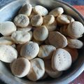 El cooksnap de Sasha Molina cuando hizo Bizcochitos de grasa con harina leudante para el mate!!.