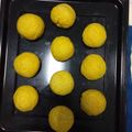 李文豪 的 基隆限定咖哩月餅 Keelung-Style Curry Mooncake cooksnap