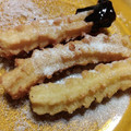 El cooksnap de Patricia Nuñez cuando hizo Churros caseros.