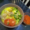 Cooksnap dari annis untuk resep SOTO KEMIRI (Soto Ayam bersantan)