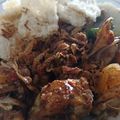 Cooksnap dari Kartika Prameswari untuk resep Gado-gado Siram Surabaya
