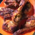 Cooksnap dari Gesti untuk resep Ayam Bakar Taliwang