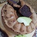 Cooksnap dari Milsa Sya untuk resep Bolu ketan hitam panggang irit telur