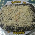 Cooksnap dari Inggrid Chen untuk resep 1. Brownies panggang oreo keju (pake happy call & tanpa mixer)