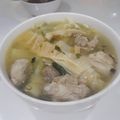 Cooksnap của Bui Thanh Hien khi họ làm theo món Canh sườn nấu măng