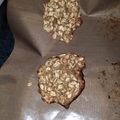 El cooksnap de andrea gonzalez cuando hizo Galletas de manzana y avena.