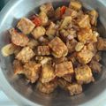 Cooksnap dari Evelien Mandagi untuk resep Oseng tempe leunca pedas manis
