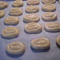 Cooksnap από Elena Gkaripidou στη συνταγή Σμυρνέικα κουλουράκια