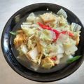 Cooksnap dari Arini Syahadah untuk resep Tumis sawi putih mix tahu