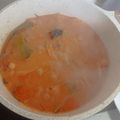 Cooksnap dari fitriaharrid untuk resep Gulai Cancang Khas Minang