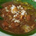 Cooksnap dari Lanua Septiana untuk resep Nasi Pindang Daging Khas Kudus